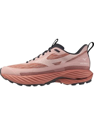 Mizuno Wave Rider Tt 3 Kadın Koşu Ayakkabısı Pembe
