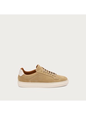 Erkek  29B1 Frau Basıc Suede Sneakers