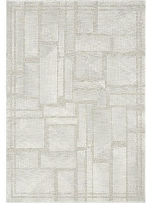 Apex Halı Mono Luxe 4031 Gri Üst Kalite Viskon Ile Üretilen Sıkı Dokuma Makine Dokuması Halı Yeni Ürün