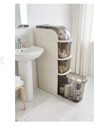 Safirs Follow Me Slim Pro Xl Tekerlekli Dolap