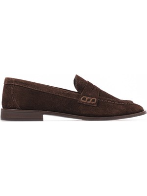 Kadın Babet 2016 21 Chiara Bellini Split Suede