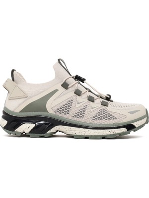 Derimod Kadın Bej Kalın Tabanlı Sneaker 26PFE496314