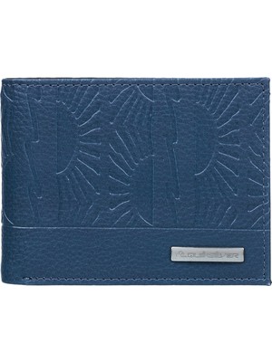 Quiksilver Freshness Mavi Cüzdan