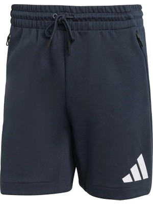 Adidas M Z.n.e. Sho Mavi Erkek   Şort JW4742