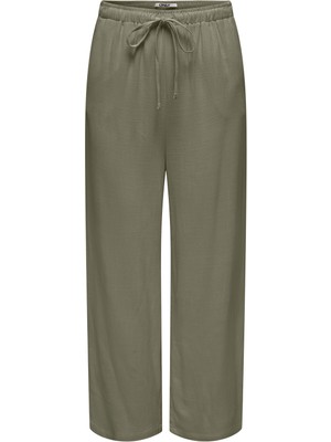 Eskişehir Mağazacılık 15322263 Onlsıesta Mw Pull-Up Lınen Bl Pnt Noos