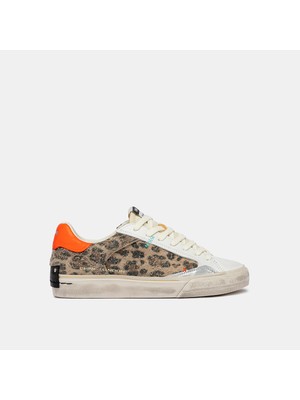Distressed Kadın Sneaker 29072PP8.68 Crime London Dıstressed   68/C08L Multicolor