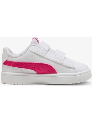 Puma Rickie Classic V Bebek Pembe Spor Ayakkabı.24