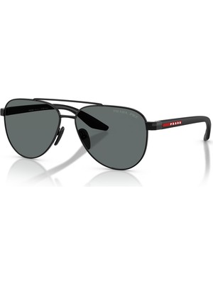 Prada Ps A52S 1AB5Z1 58 Erkek Güneş Gözlüğü
