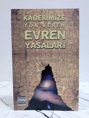 Sınır Ötesi Yayınları Kaderimize Yön Veren Evren Yasaları ( 2. El Kitap )