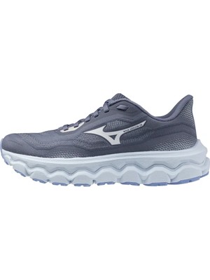 Mizuno Wave Horizon 9 Kadın Koşu Ayakkabısı Lacivert