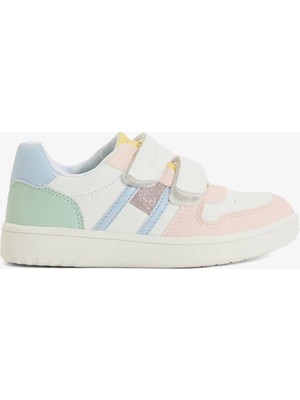 Tommy Hilfiger Flag Velcro Bebek Renkli Spor AYAKKABI.Y913