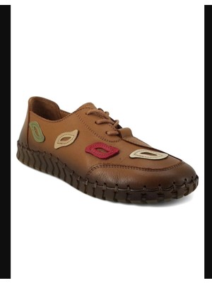 Venüs Kadın Comfort %100 Deri Ayakkabı 2010727Y