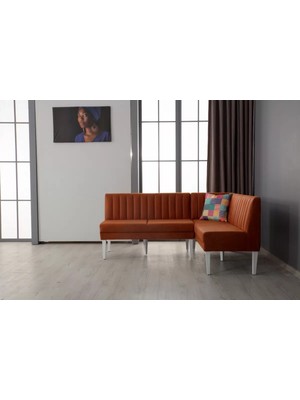 Dekorew Color Mutfak Köşe Koltuk-Ekbank