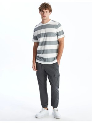 Lc Waikiki Yeni Sezon Standart Kalıp Gabardin Erkek Jogger Pantolon