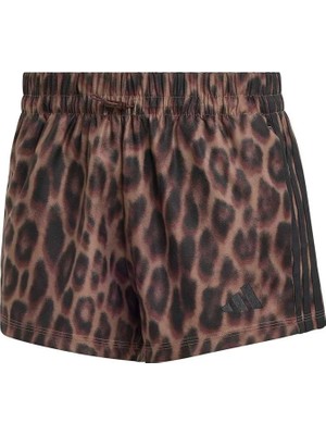 Adidas W Aop 3s Wv Sho Çok Renkli Kadın   Şort JZ0199