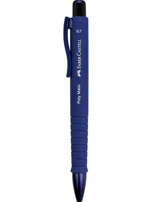 Danacı Kırtasiye Faber-Castell Poly Matic 0.7 Versatil Kalem (Mavi)