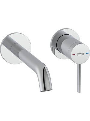 Ona Ankastre Lavabo Bataryası Krom