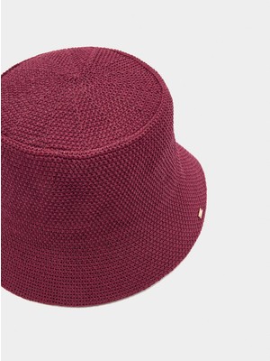 Parfois Örme Bucket Bere