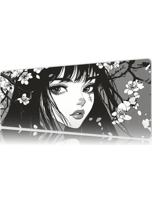 うさめいページ Urzuva Mono Sakura Gaming Oyuncu Xl Mouse Pad Mousepad Fiyatı