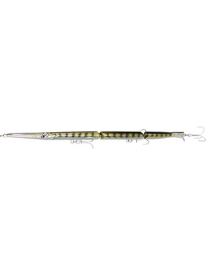 Ryuji Predator 25.5cm 30.6gr Sinking Maket Balık Barracuda