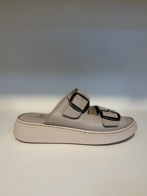 Venüs Deri Kadın Terlik Siyah 25322475Y