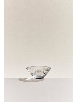 Paşabahçe Nude Grace Tealight Mumluk - 1 Adet