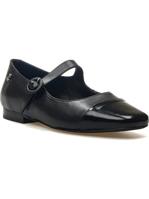 Venüs Deri Kadın Casual Ayakkabı Siyah 2511104Y