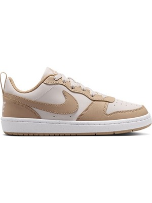 Nike Court Borough Low Nb (Gs) Unisex Çocuk Günlük Ayakkabı