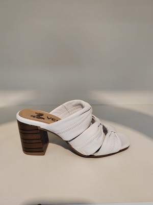 Venüs Kadın Hakiki Deri Terlik 2108519Y