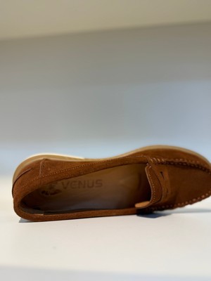 Venüs Kadın Süet Günlük Ayakkabı 25484101Y