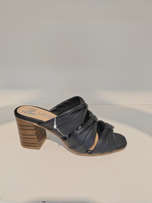 Venüs Kadın Hakiki Deri Terlik 2108519Y