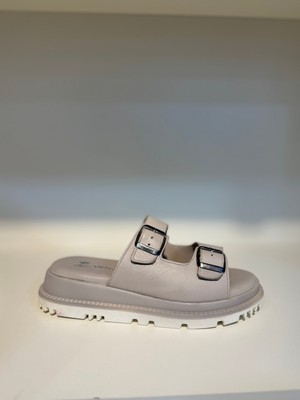 Venüs Hakiki Deri Kadın Terlik 25470009Y