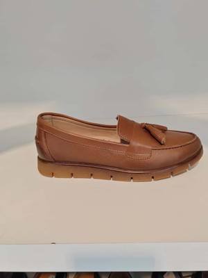 Venüs %100 Deri Kadın Casual Ayakkabı 25076041Y