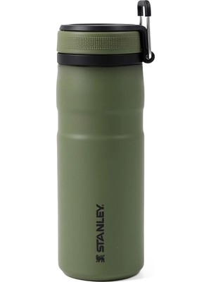 Stanley The Iceflow Aerolight Twist Flip Termos 0.47 Lt (16 Oz) - Frost