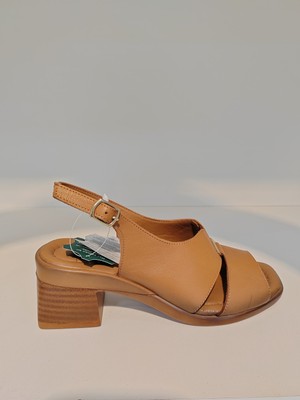 Venüs Hakiki Deri Sandalet Taba 2311510Y