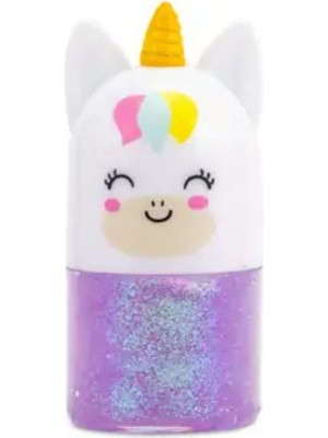 Le Mabelle Mor Yüz ve Vücut Parlatıcı Kız Çocuk Roll-On
