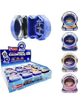 Micro Mikro Kalemtıraş Space Travel 1 Adet