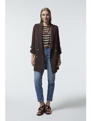 Eskişehir Mağazacılık C-0002 Zühre Traphy Ceket