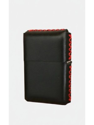 Kuvark Zippo Çakmak Kilifi %100 Hakiki Deri ●handmade●