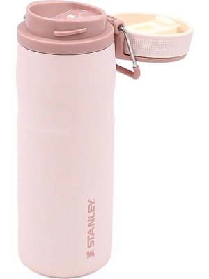 Stanley The Iceflow Aerolight Twist Flip Termos 0.47 Lt (16 Oz) - Frost