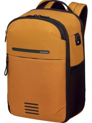 Samsonite KS6-06-007 13.3" Moderny Seyahat Notebook Sırt Çantası Sarı
