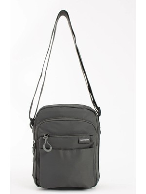 Sanmorris Unisex 5 Bölmeli Suya Dayanıklı Paraşüt Kumaş Organizer ÇANTA(25X21)