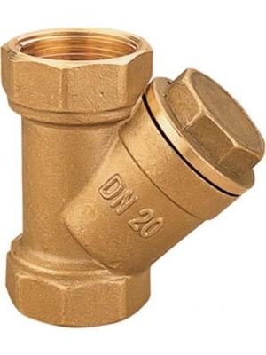 SHC4200 2 1/2 Filtre Pislik Tutucu Pirinç