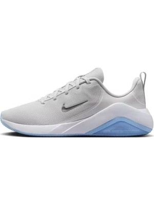 Nike FZ1689 001 Air Zoom Bella 7 Kadın Gri Fitness Spor Ayakkabısı