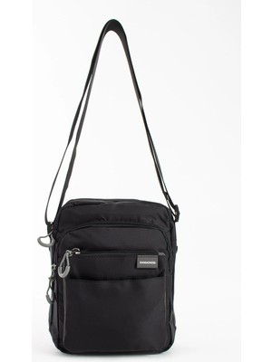 Sanmorris Unisex 5 Bölmeli Suya Dayanıklı Paraşüt Kumaş Organizer ÇANTA(25X21)