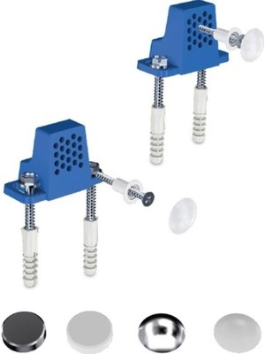 SHC4200 Duvara Sıfır Klozet Için Montaj Vida Takımı