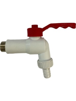 SHC4200 Komplus 1/2 Plastik Küresel Musluk