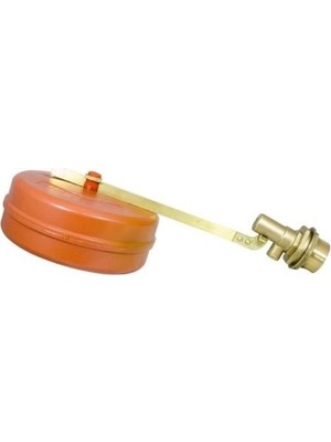 SHC4200 1 1/4 Flatör Şamandıra Plastik