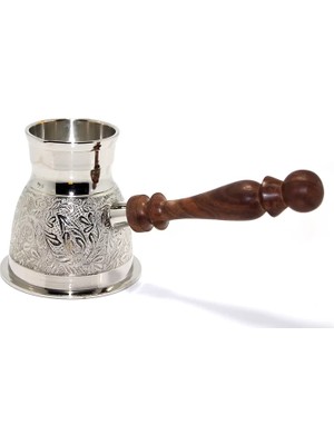 SHC4200 Pirinç Cezve 4'' Inç Model 6