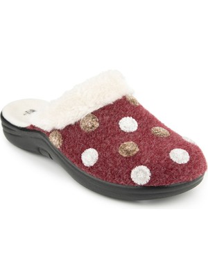 Muya , 36902-MAKLIK , Anatomik Taban Kadın Ev Terliği